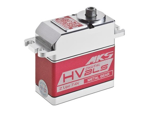 Mks hbl950 digital - hv, servo