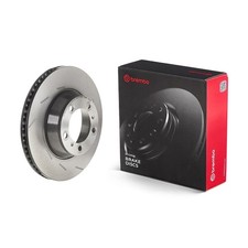 1x BREMBO Bremsscheibe PRIME