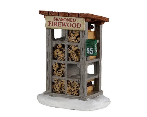 Lemax 24971 173 firewood - firewood, for
