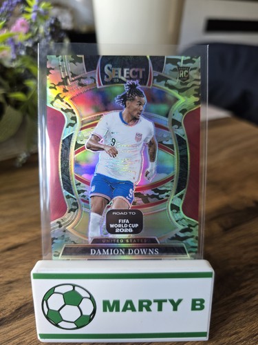 2025 panini select road - select,
