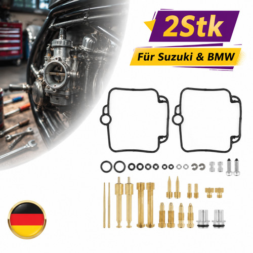 Vergaser reparatur satz - vergaser,