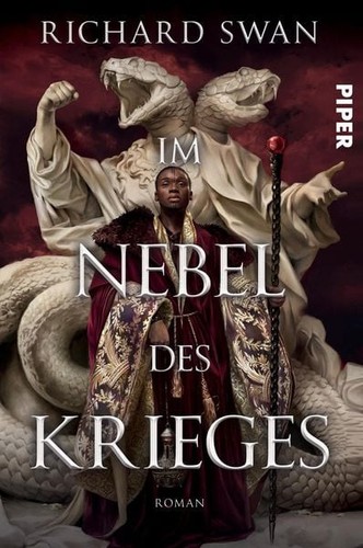 Nebel des krieges roman - im, |
