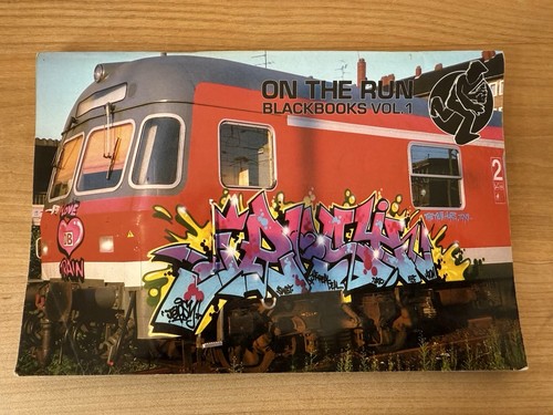 Jepsy trd the run blackbook - trd,
