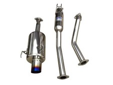 Invidia Sportauspuff ab Kat