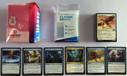 Mtg karten deck azorius - deck,