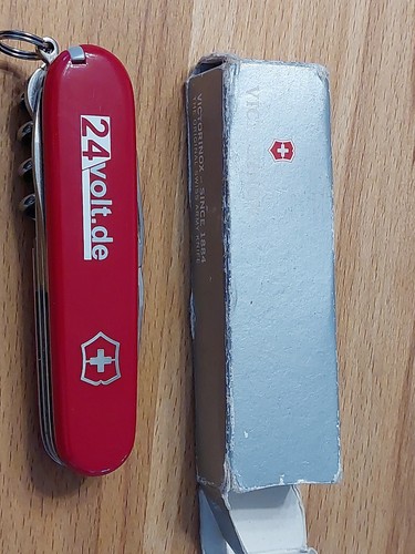 Victorinox mourtaineer - victorinox,