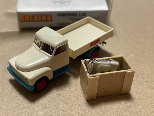 Brekina 37095 1 87 - 37095, 1:87