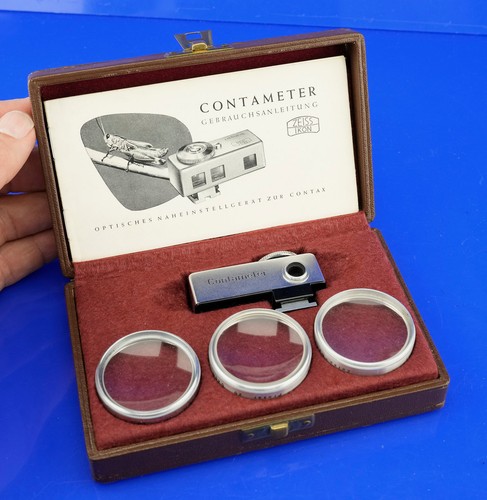 Zeiss contameter - zeiss,