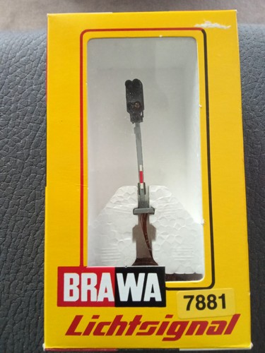 Brawa lichtsignal spur n - 2x,