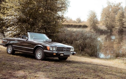 Mercedes benz 1985 - mercedes-benz,