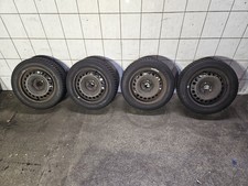 15" Audi A1 Winterräder Stahlfelgen Falken 185/60R15 88H 5x112 ET29 6J  7/8mm