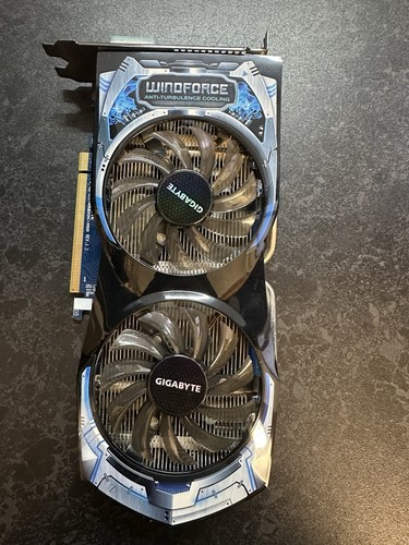 Gigabyte amd hd6850 1gb - gigabyte,