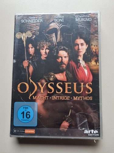 Odysseus auf dvd - odysseus, dvd's)