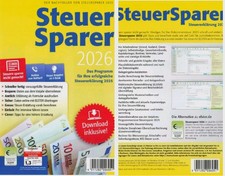 Steuer Sparer 2026 von Lidl 