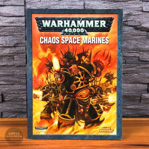 Warhammer 40k chaos - 40k, space