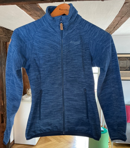 Bergans hareid fleece - hareid, jacke