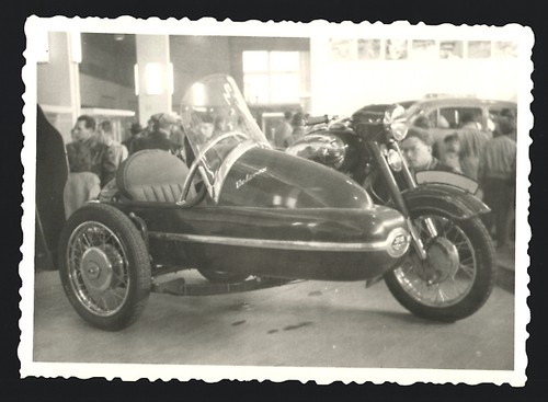 Fotografie motorrad jawa - fotografie,