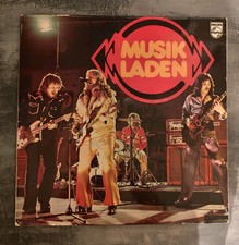 Lp Vinyl Musikladen Philips 
