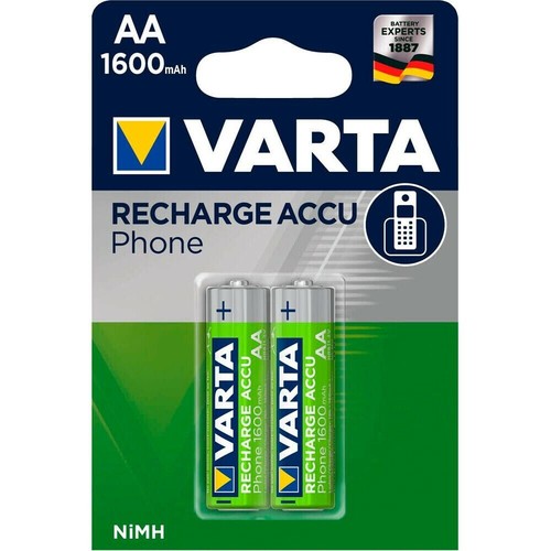 Varta recharge accu phone - recharge,
