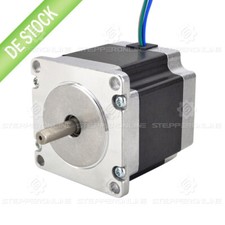 Schrittmotor Nema 23 Stepper Motor 1.26Nm(178,4oz.in) 2.8A 56mm φ6.35mm for CNC