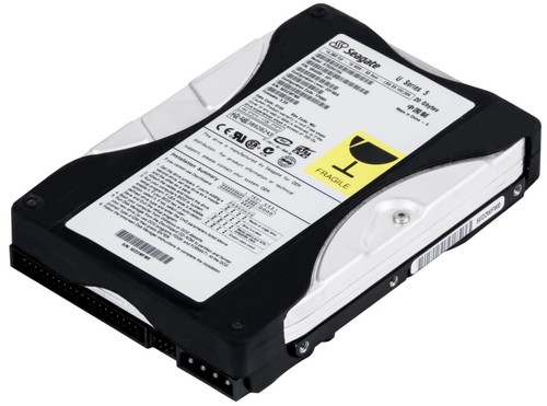 Festplatte seagate series - seagate, u