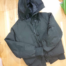CANADA GOOSE Jacke Heritage Chilliwack Bomber Größe S Damen Winterjacke