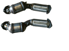 Katalysatoren KAT Audi Q7