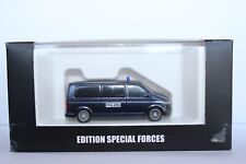 VW T6.1 Spezialeinsatzkommando SEK/MEK/GSG9 Special Forces Rietze 1:87 250 Stück