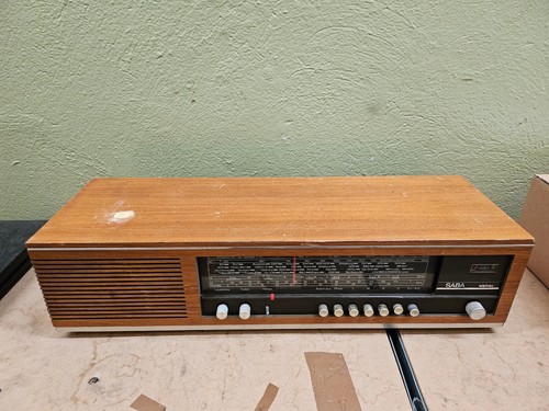 Saba mainau radio - mainau, defekt