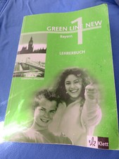 Green line new bayern - line, 1
