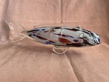 Glasfisch Murano Glas Fisch