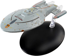 Star Trek Eaglemoss Voyager