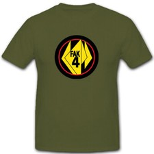Schweizer Armee Feldarmeekorps 4 Einheit Wappen Abzeichen FAK 4 - T Shirt #3699