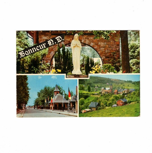 Ansichtskarte banneux d - banneux, n.d
