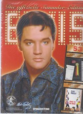 Elvis presley magazin - presley,