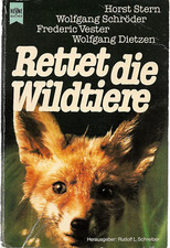Rettet die Wildtiere " H