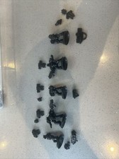 Legion Of The Damned Finecast 4 X Troopers Und Multi Melta