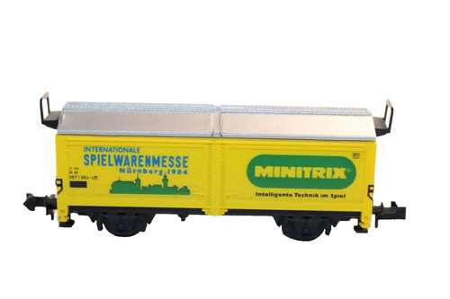 Trix güterwagen 3530 84 - n,