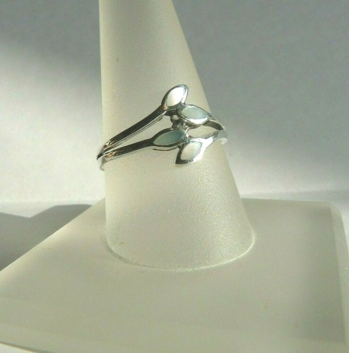 Silberring 925 silber - 925,