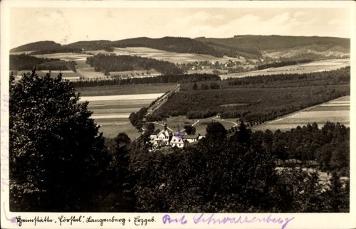 Langenberg raschau - langenberg,