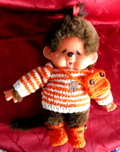 Moncchichi figur in - figur,