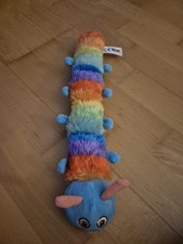 Plüsch Heunec Raupe