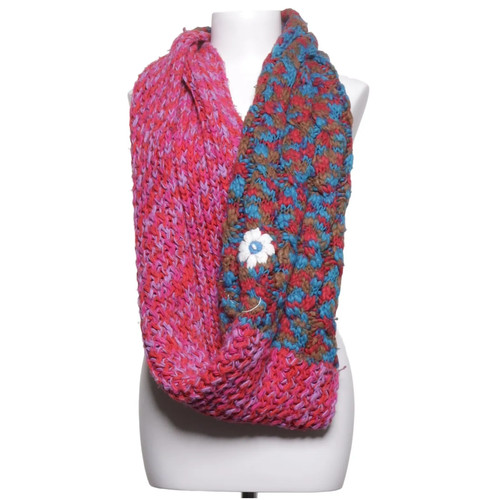 Desigual schal damen - desigual,, schal,