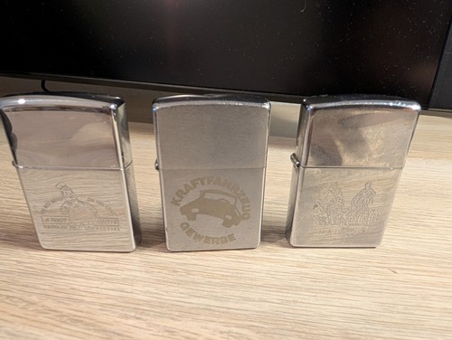 Original alte zippo - 3,