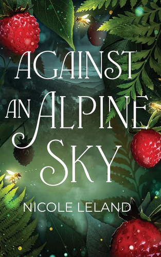 Against alpine sky - an, nicole