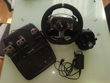 Logitech G920 Driving Force Rennlenkrad Inkl. Schaltung Xbox One/PC (941-000123)