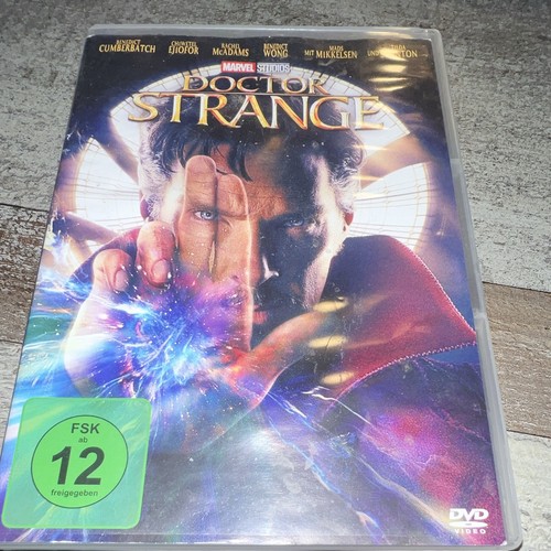Doctor strange dvd - strange,