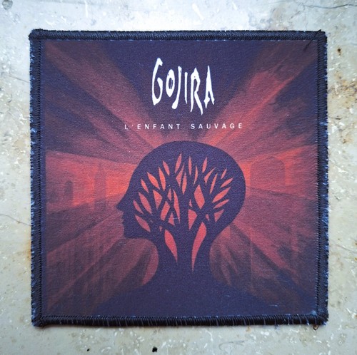 Gojira enfant sauvage - sauvage, --