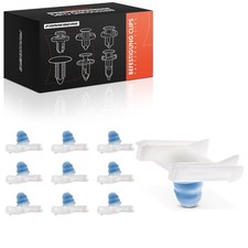 10x Befestigungsclips