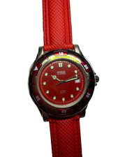 Armbanduhr mit Datum Unisex